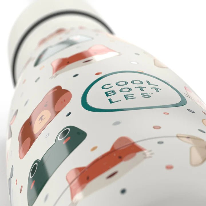 Botella térmica acero Pet Lover 260ml personalizado - regalo bebé | Mi Luna Lunera