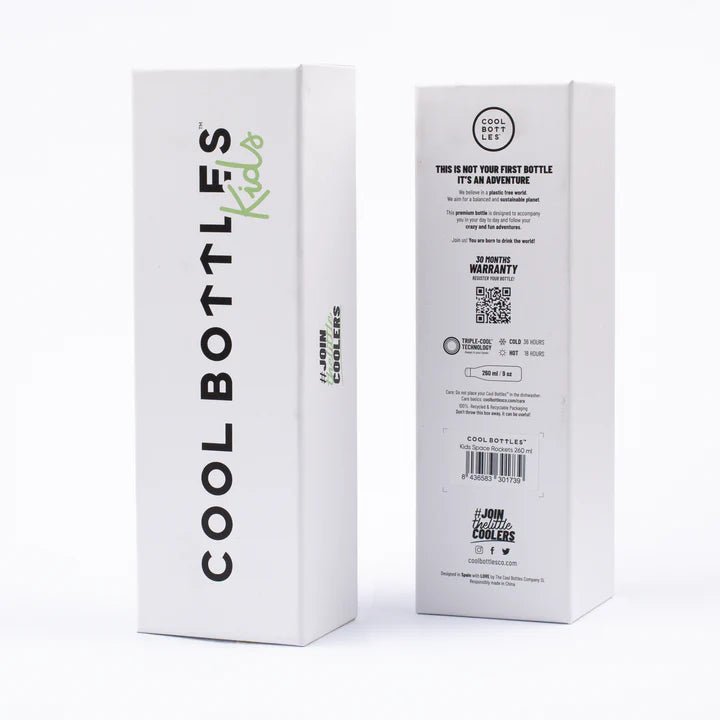 Botella térmica acero Pet Lover 260ml personalizado - regalo bebé | Mi Luna Lunera