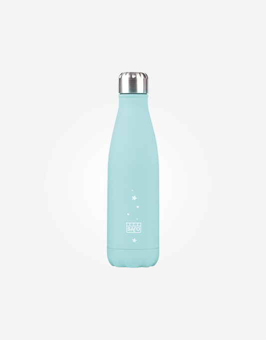 Botella Térmica Menta personalizado - regalo bebé | Mi Luna Lunera