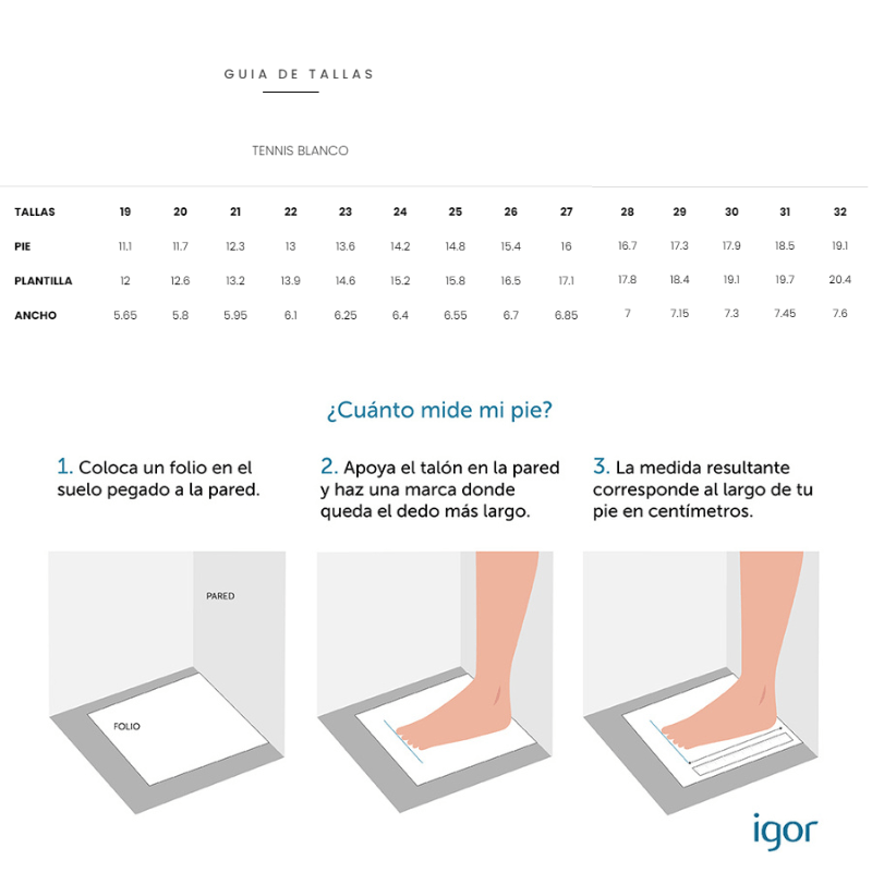 Botín Tui Jeans - IGOR personalizado - regalo bebé | Mi Luna Lunera