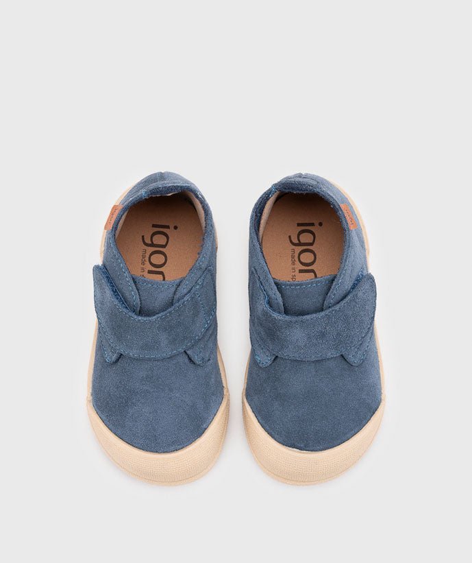 Botín Tui Jeans - IGOR personalizado - regalo bebé | Mi Luna Lunera