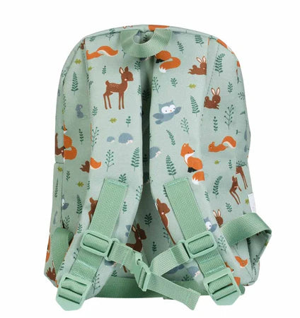 Mochila Pequeña Forest Friends Personalizable