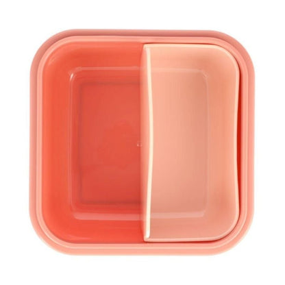 Caja Almuerzo Grande Wild Fairies personalizado - regalo bebé | Mi Luna Lunera