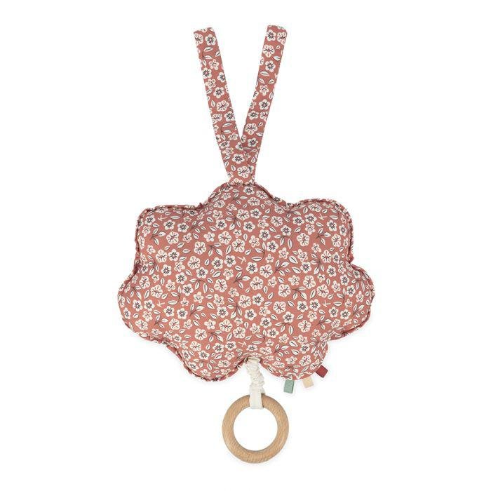 Caja Musical Conejito personalizado - regalo bebé | Mi Luna Lunera