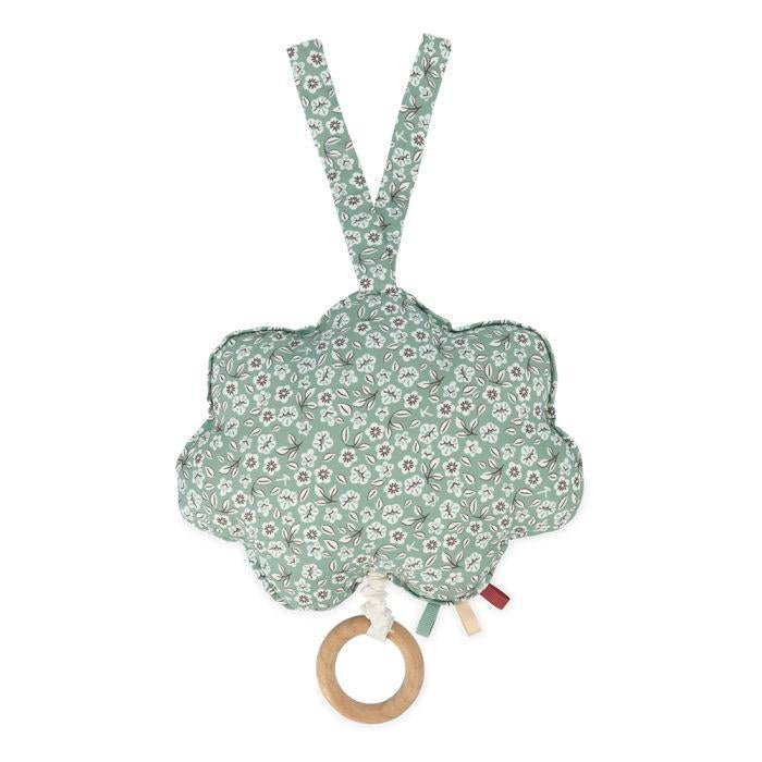 Caja Musical Ratón personalizado - regalo bebé | Mi Luna Lunera