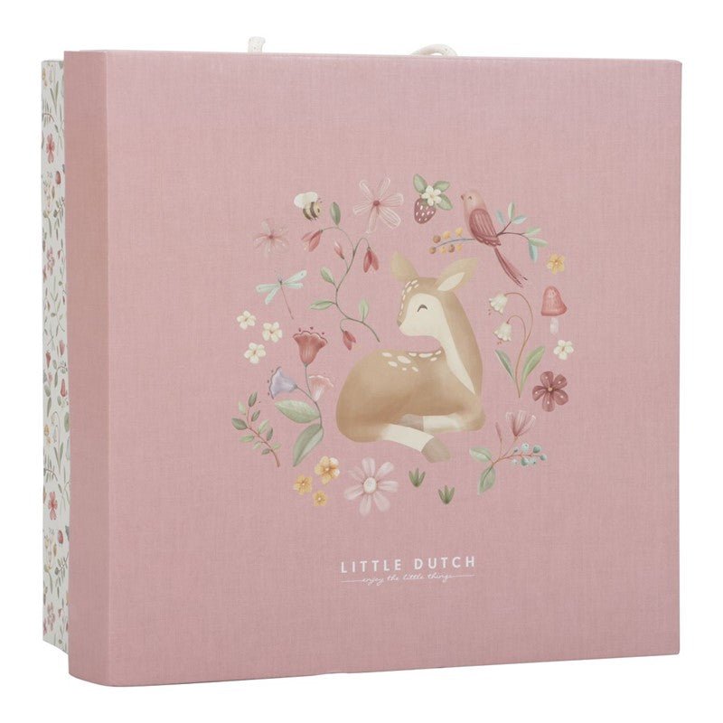 Caja Regalo Fairy Garden - Little Dutch personalizado - regalo bebé | Mi Luna Lunera