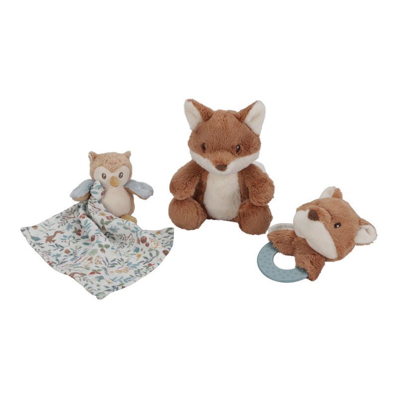 Caja Regalo Forest Friends - Little Dutch personalizado - regalo bebé | Mi Luna Lunera