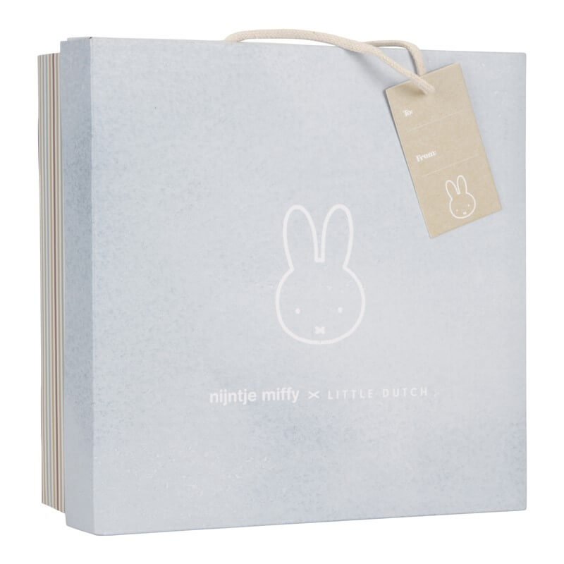 Caja Regalo Miffy Sunny - Little Dutch personalizado - regalo bebé | Mi Luna Lunera