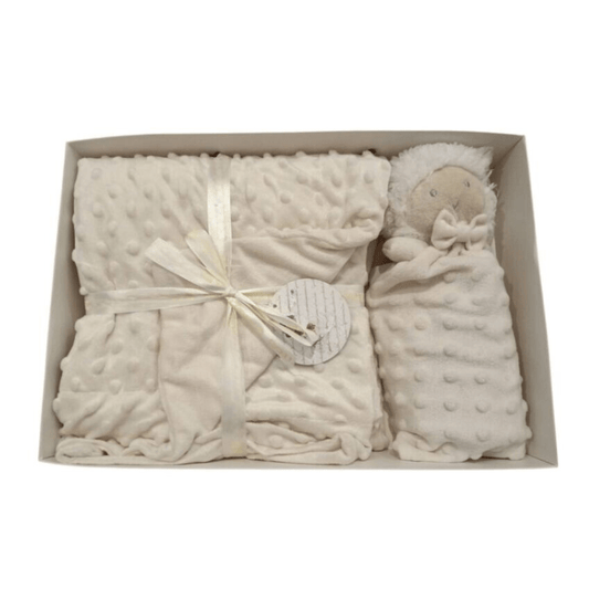 Caja Regalo Oveja Personalizable personalizado - regalo bebé | Mi Luna Lunera