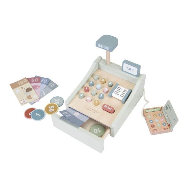Caja Registradora personalizado - regalo bebé | Mi Luna Lunera