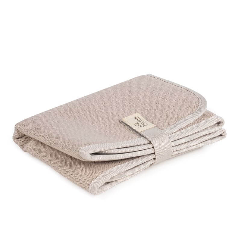 Cambiador Eco Mum Apricot personalizado - regalo bebé | Mi Luna Lunera
