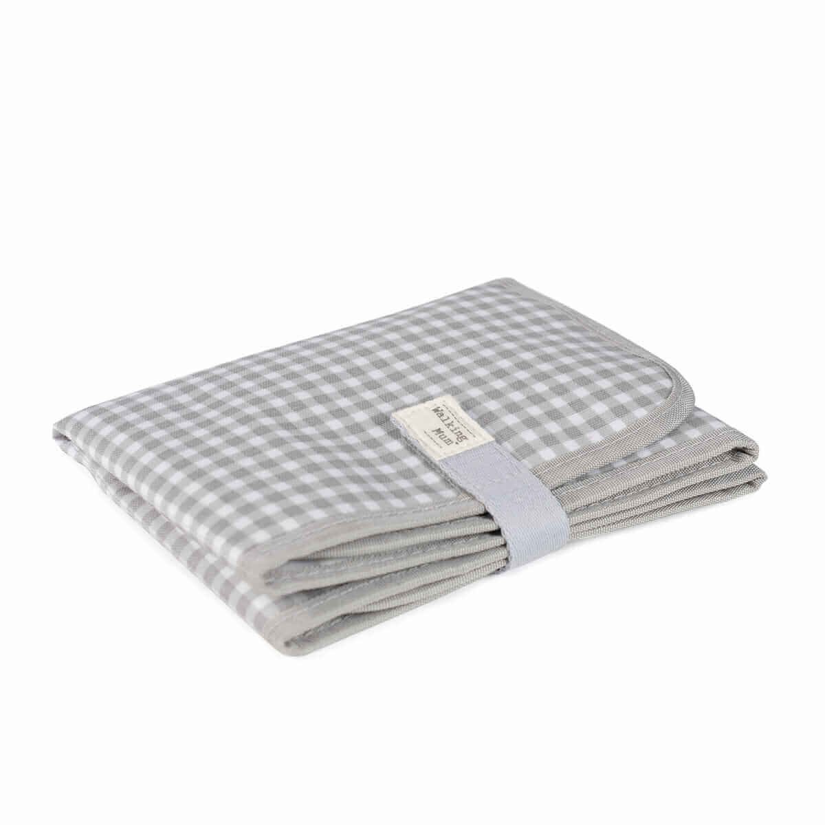 Cambiador I Love Vichy Gris personalizado - regalo bebé | Mi Luna Lunera