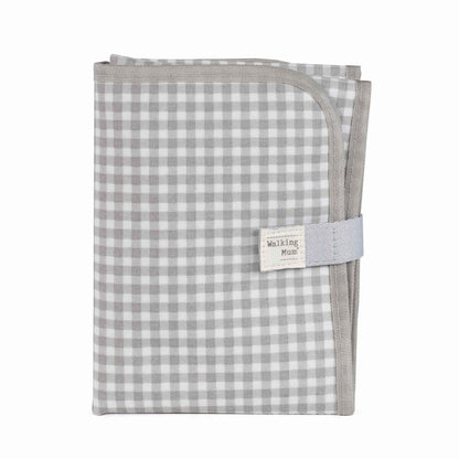Cambiador I Love Vichy Gris personalizado - regalo bebé | Mi Luna Lunera