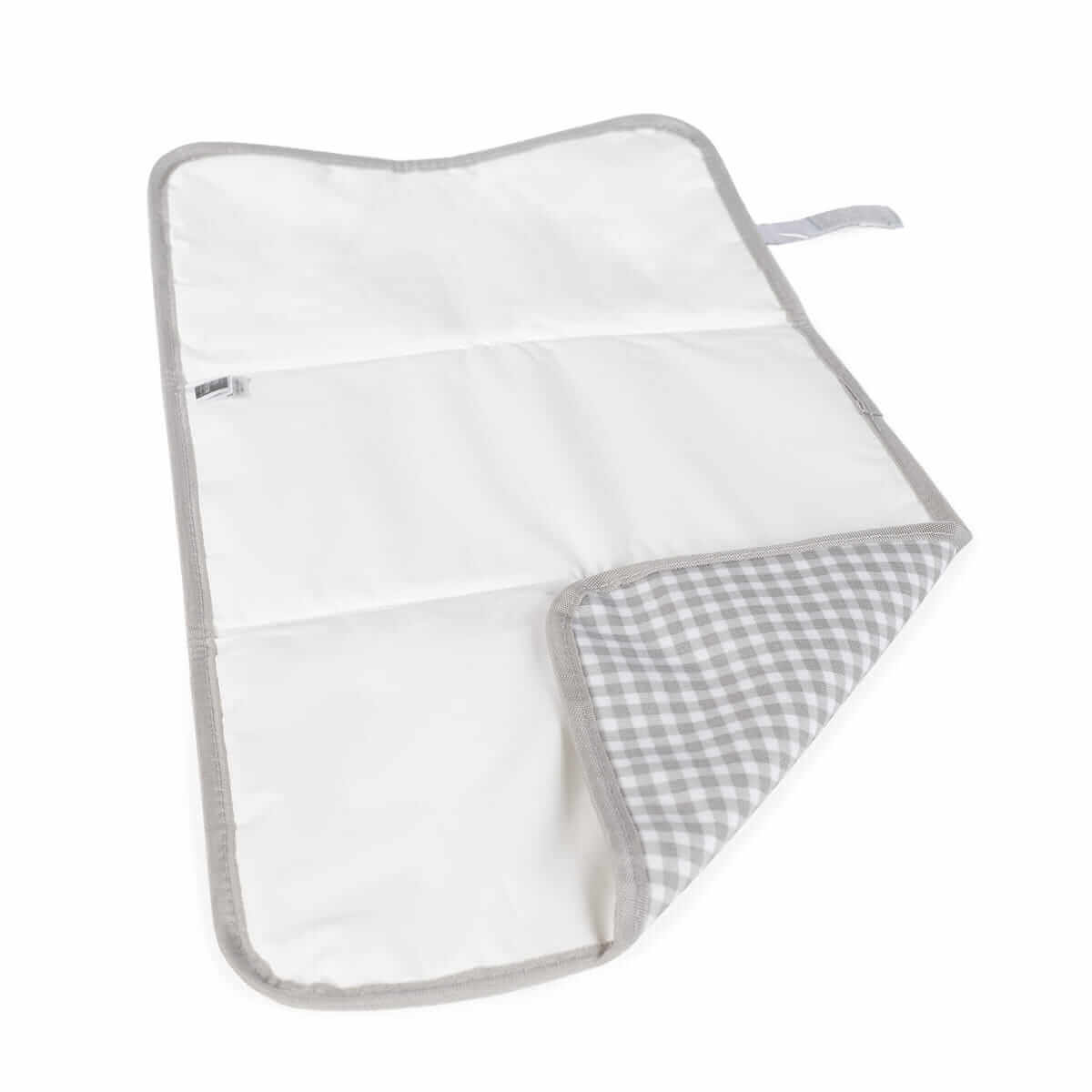 Cambiador I Love Vichy Gris personalizado - regalo bebé | Mi Luna Lunera