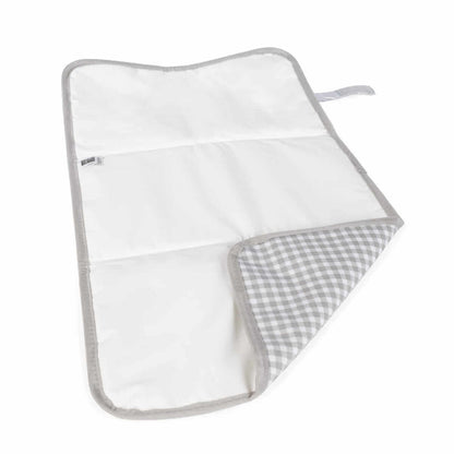 Cambiador I Love Vichy Gris personalizado - regalo bebé | Mi Luna Lunera