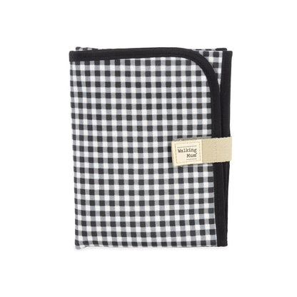 Cambiador I Love Vichy Negro personalizado - regalo bebé | Mi Luna Lunera