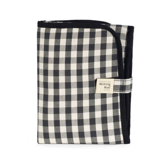 Cambiador Remy Negro personalizado - regalo bebé | Mi Luna Lunera