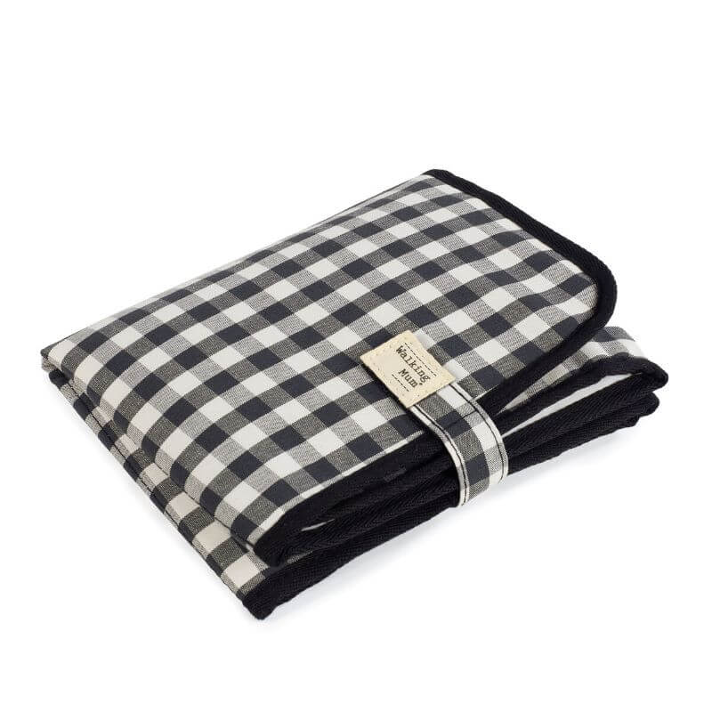 Cambiador Remy Negro personalizado - regalo bebé | Mi Luna Lunera