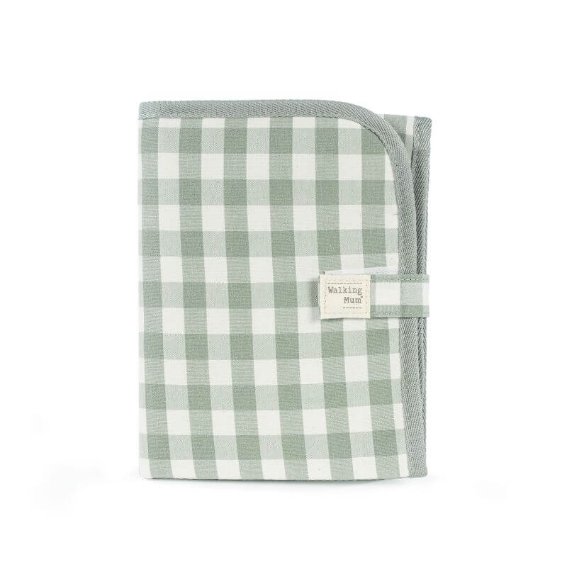 Cambiador Remy Verde personalizado - regalo bebé | Mi Luna Lunera