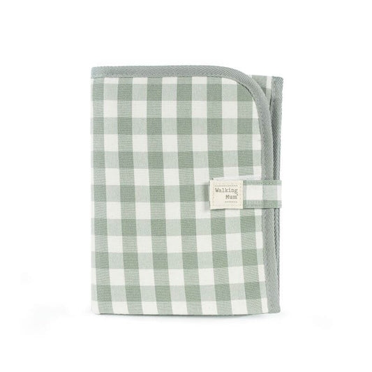 Cambiador Remy Verde personalizado - regalo bebé | Mi Luna Lunera