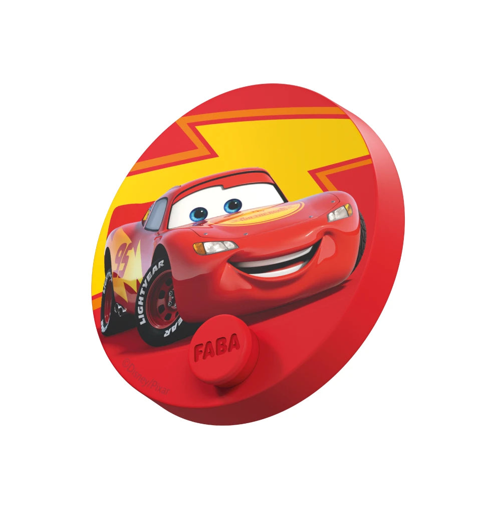 Cars – Personaje Sonoro educativo – FABA