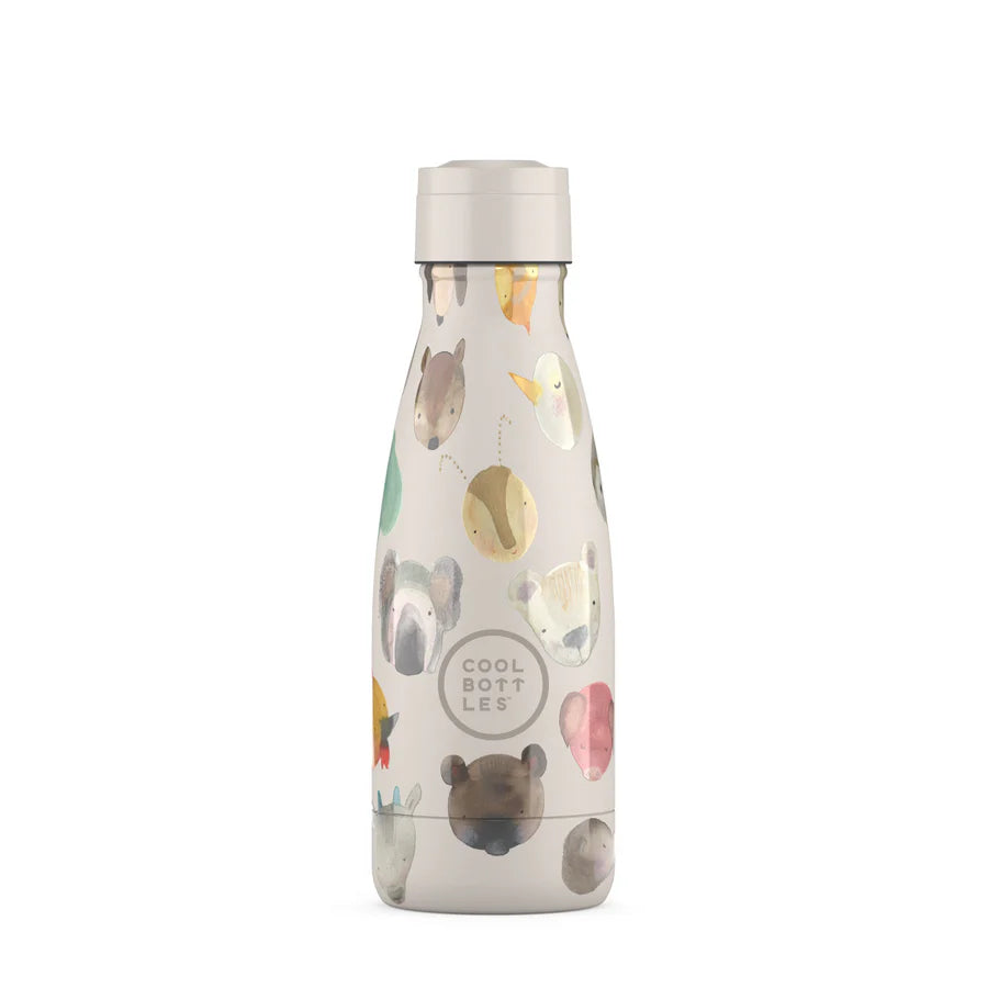 Botella térmica acero Tiny Creatures 260ml