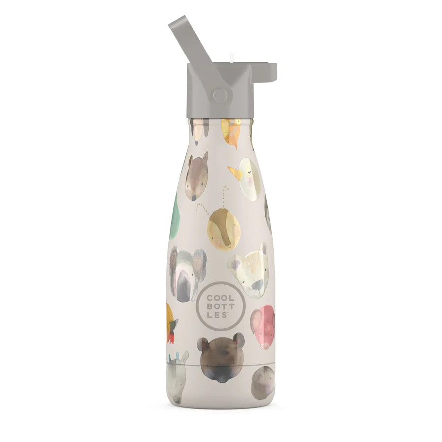 Botella térmica acero Tiny Creatures 260ml