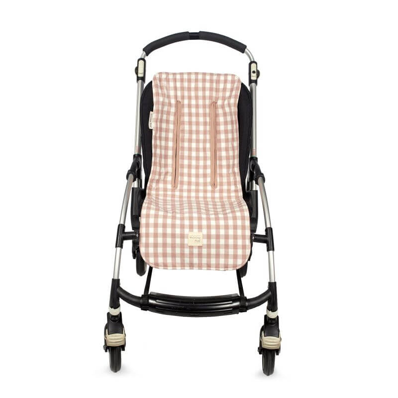 Colchoneta Remy Rosa personalizado - regalo bebé | Mi Luna Lunera