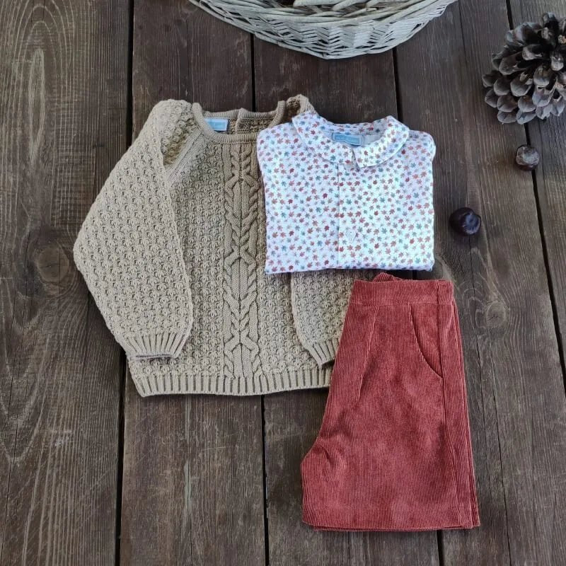 Conjunto 3 Piezas Hojas personalizado - regalo bebé | Mi Luna Lunera