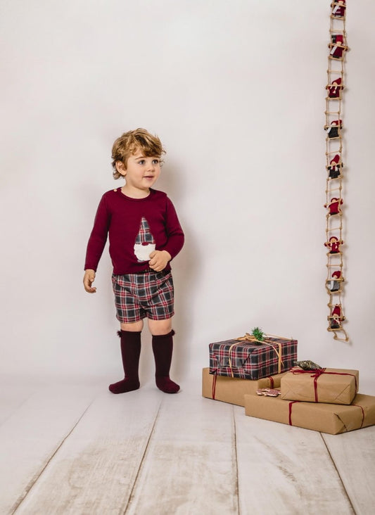 Conjunto Pololo Noma Niño personalizado - regalo bebé | Mi Luna Lunera