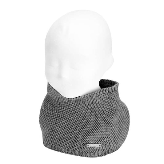 Cuello Punto Bobo Bebé - Cóndor personalizado - regalo bebé | Mi Luna Lunera