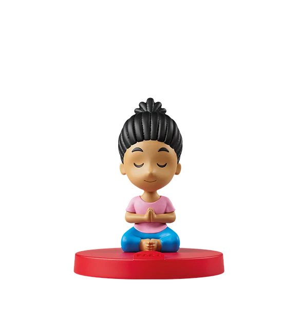¡Baby yoga! - Escucha y aprende – Personaje Sonoro educativo – FABA