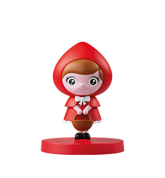 Caperucita Roja y otro cuento – Personaje Sonoro educativo – FABA