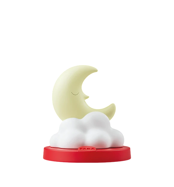 Cuentos con beso para las buenas noches – Personaje Sonoro educativo – FABA