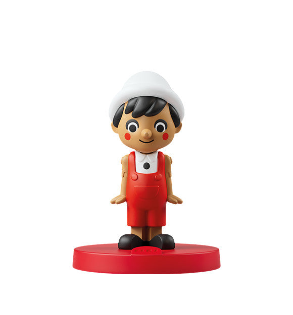 Las Aventuras de Pinocho – Personaje Sonoro educativo – FABA
