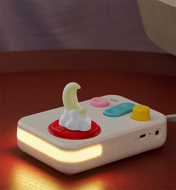 Cuentos con beso para las buenas noches – Personaje Sonoro educativo – FABA