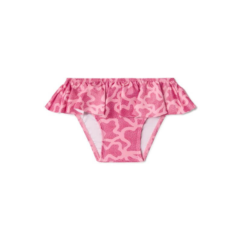 Culetín Kaos Tous Rosa personalizado - regalo bebé | Mi Luna Lunera