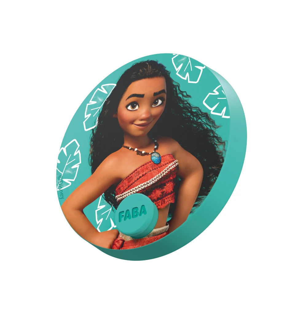 Vaiana – Personaje Sonoro educativo – FABA