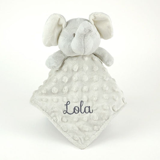 Doudou Elefante Personalizado