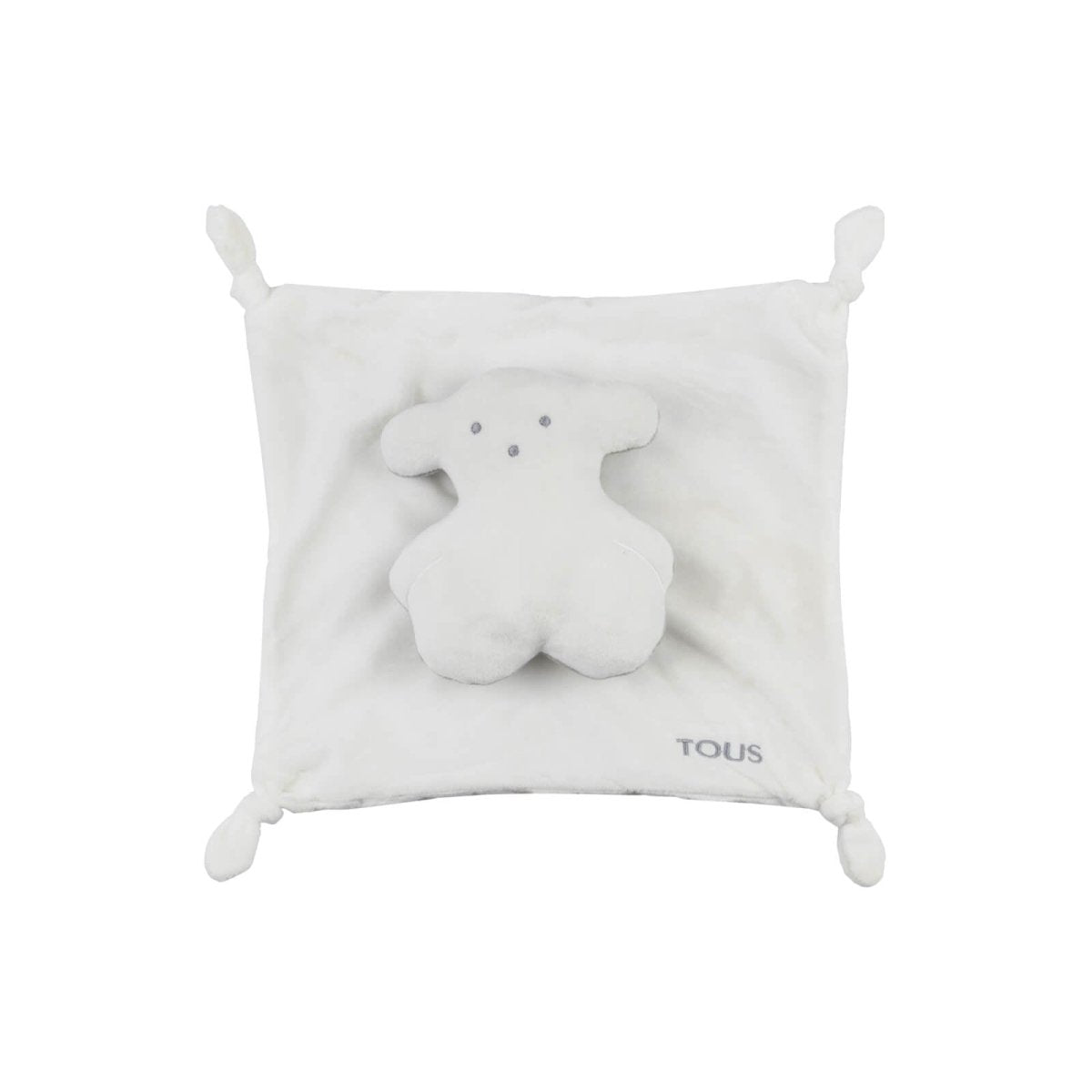 Dou Dou Tous Blanco personalizado - regalo bebé | Mi Luna Lunera