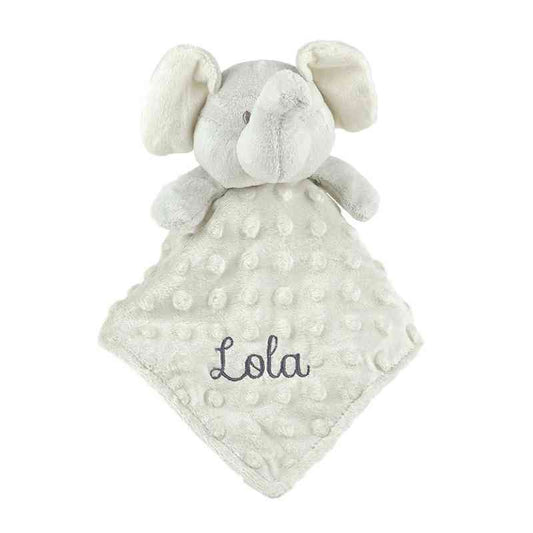 Doudou Elefante Personalizado