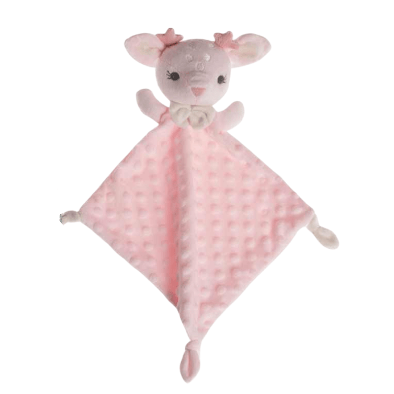 Doudou Deer Personalizable personalizado - regalo bebé | Mi Luna Lunera
