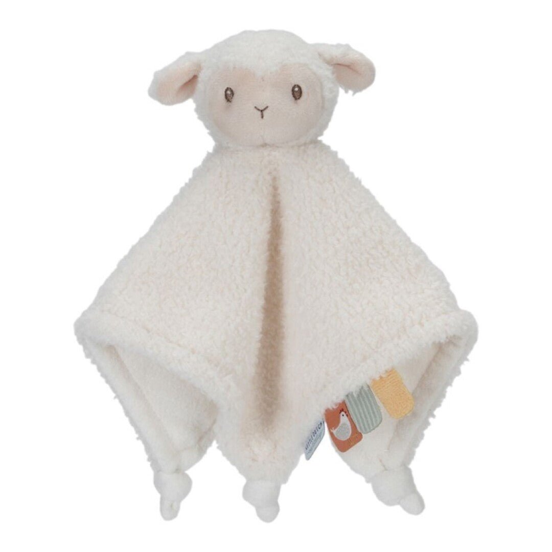 Doudou Oveja Pequeña Granja - Little Dutch personalizado - regalo bebé | Mi Luna Lunera