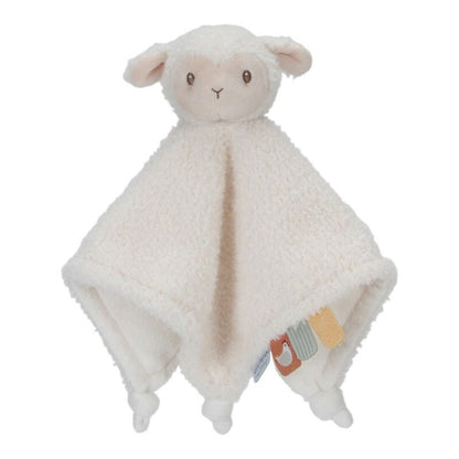 Doudou Oveja Pequeña Granja - Little Dutch personalizado - regalo bebé | Mi Luna Lunera