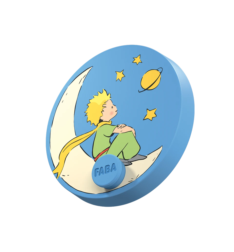 El Principito – Personaje Sonoro educativo – FABA