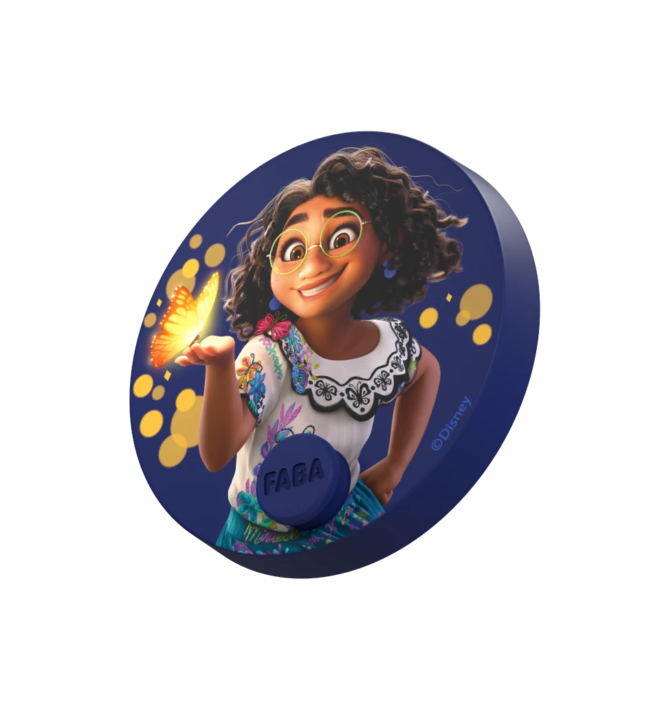 Encanto: ¡Bienvenidos a casita! – Personaje Sonoro educativo – FABA