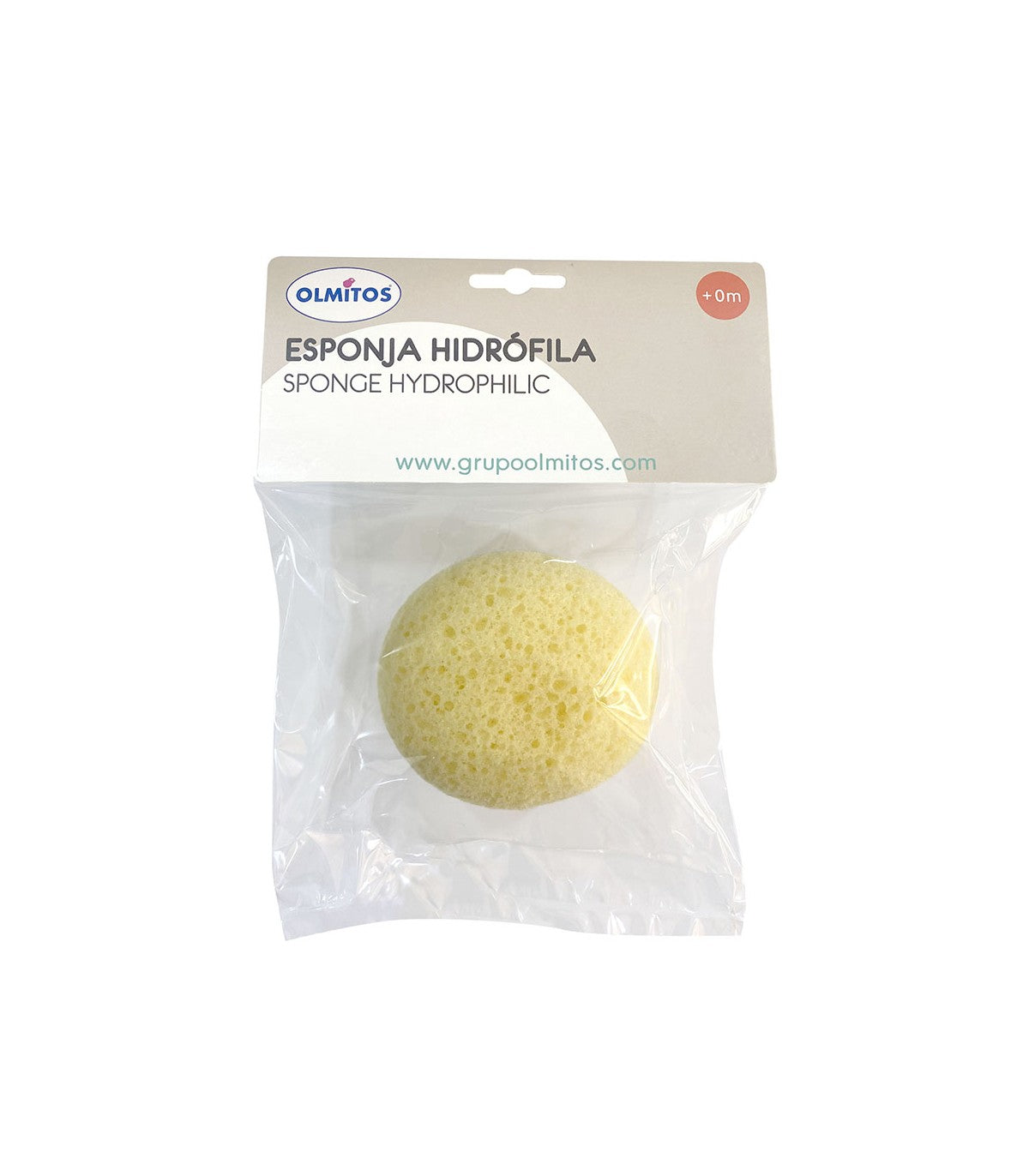 Esponja Hidrófila
