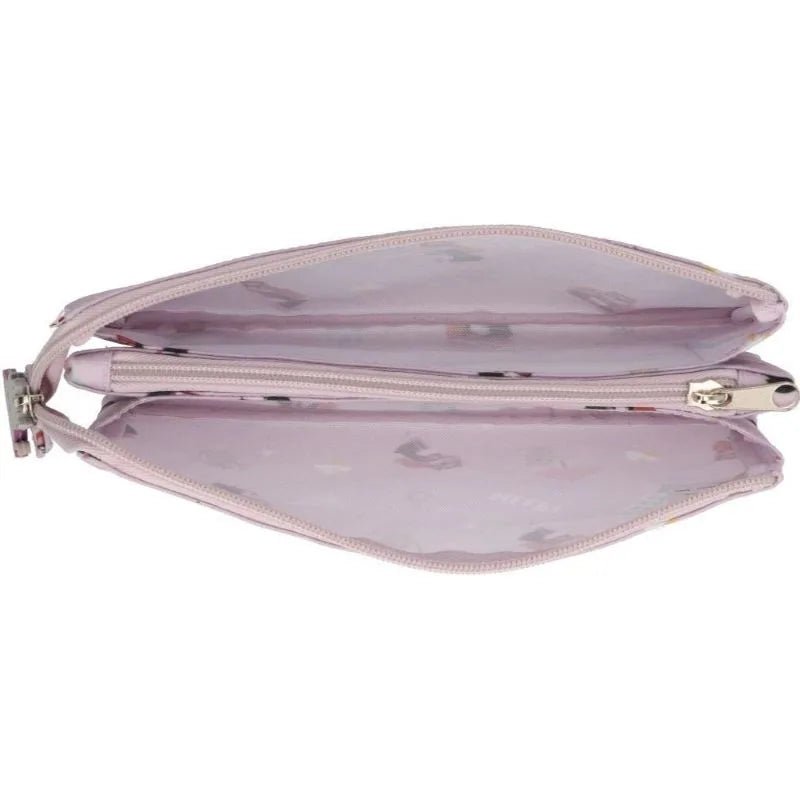 Estuche con 3 Compartimentos Fantastic Girl personalizado - regalo bebé | Mi Luna Lunera