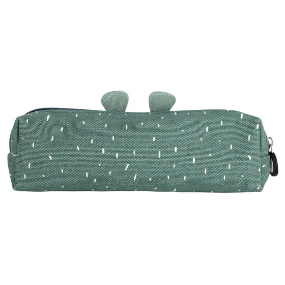 Estuche Largo Hippo personalizado - regalo bebé | Mi Luna Lunera