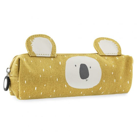 Estuche Largo Koala personalizado - regalo bebé | Mi Luna Lunera